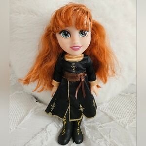 Disney Frozen 2 Anna Travel Adventure Toddler Doll